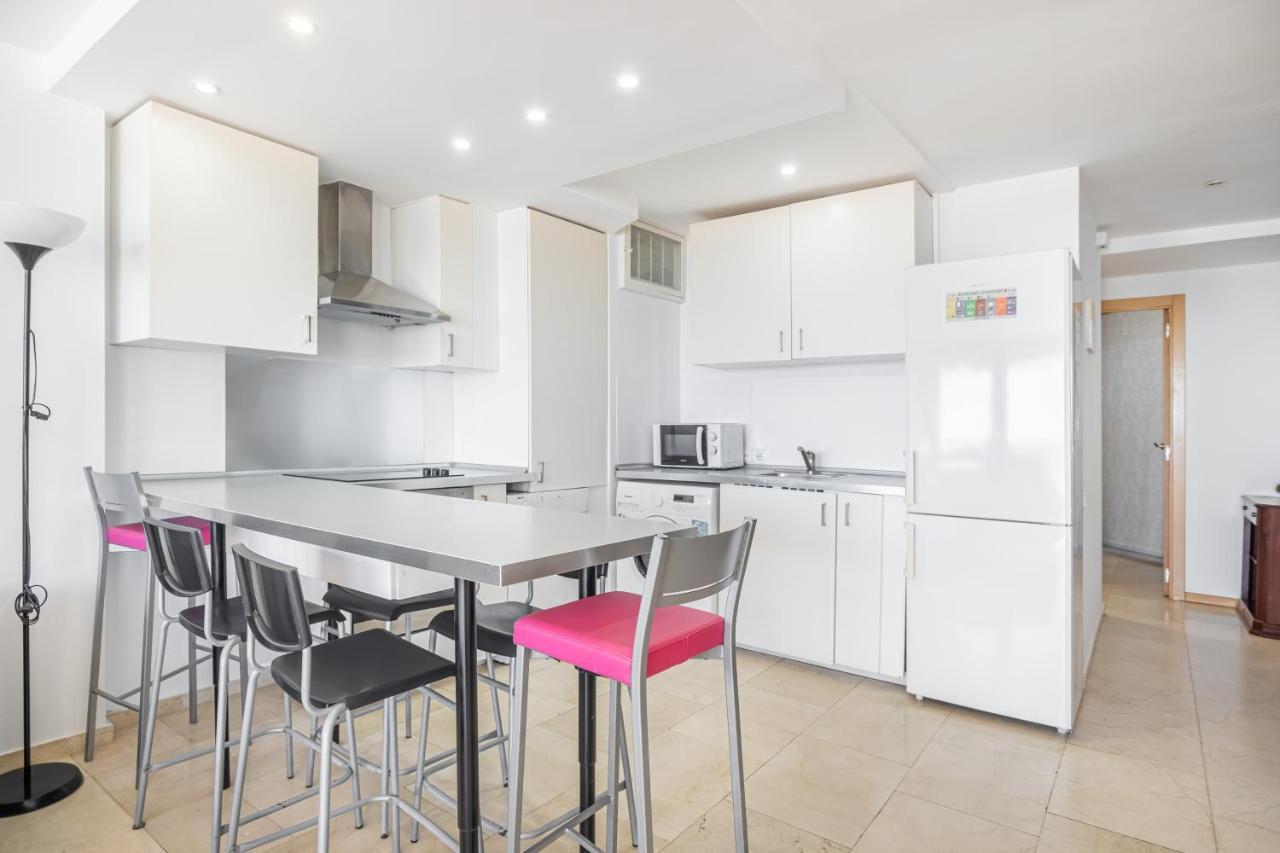 Estacha Apartment 2-L Levante Beach Benidorm Bagian luar foto