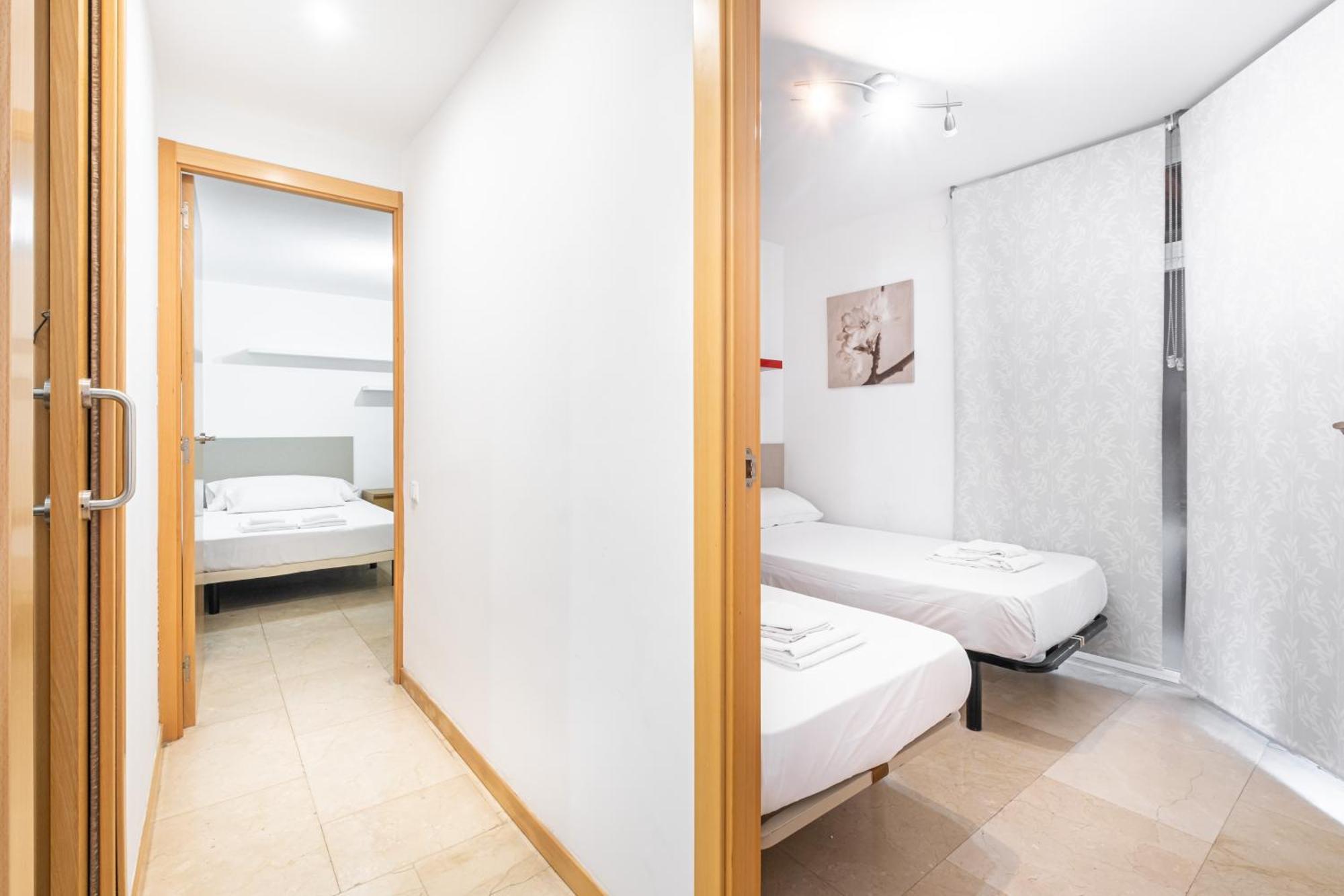 Estacha Apartment 2-L Levante Beach Benidorm Bagian luar foto