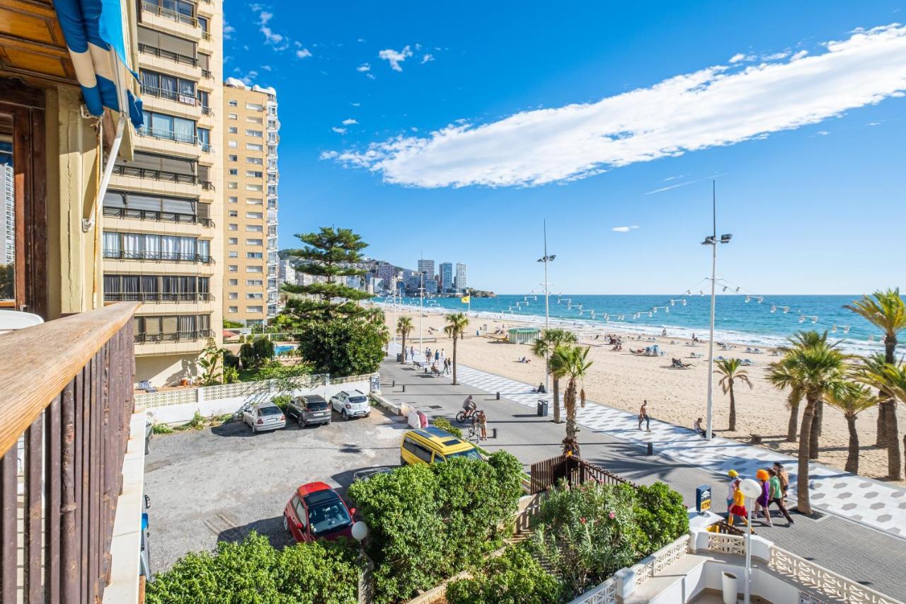 Estacha Apartment 2-L Levante Beach Benidorm Bagian luar foto