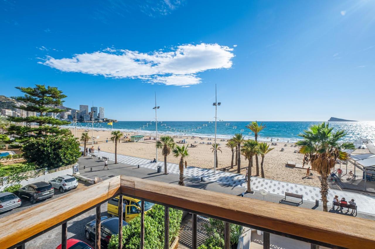 Estacha Apartment 2-L Levante Beach Benidorm Bagian luar foto