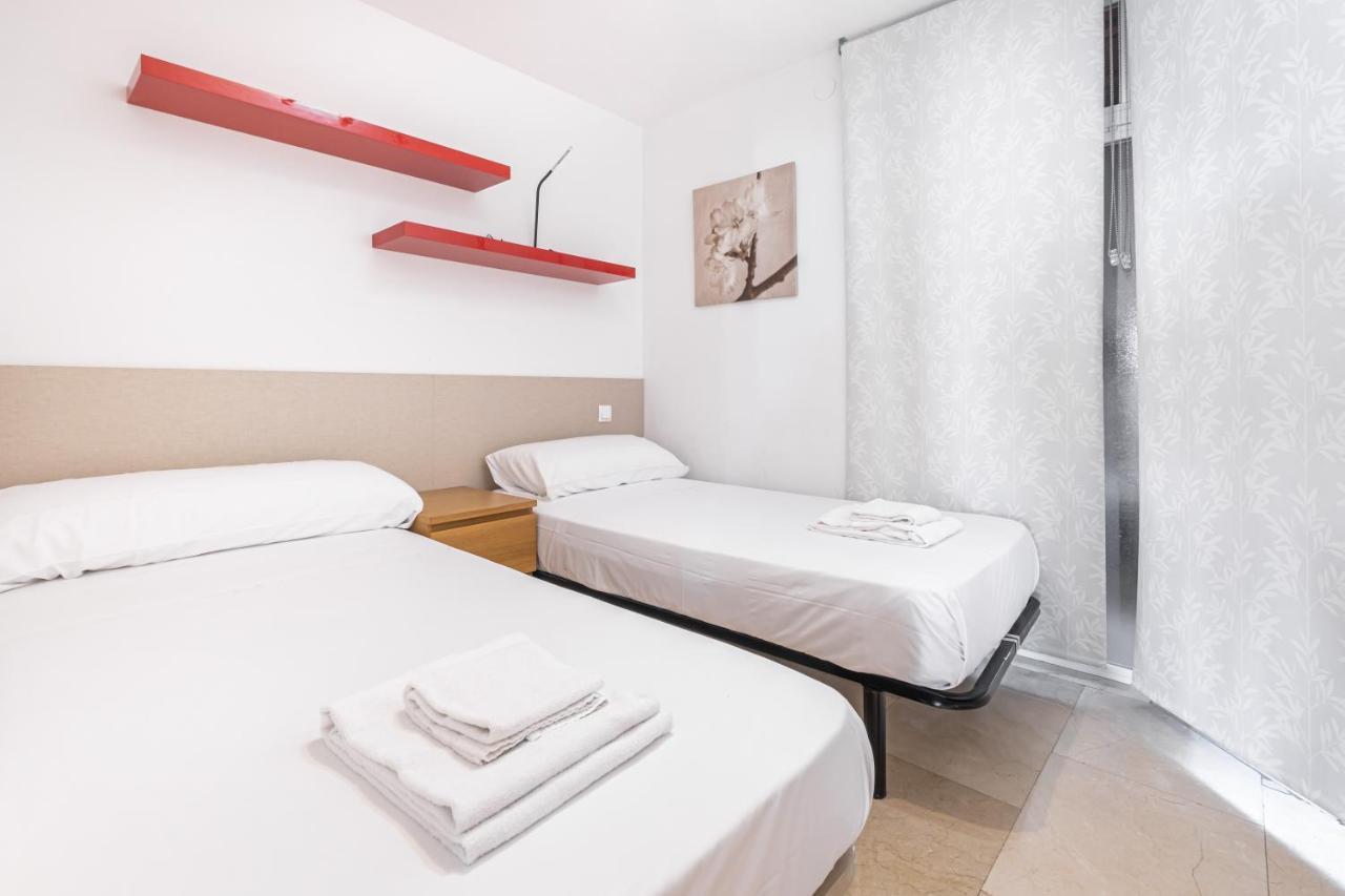 Estacha Apartment 2-L Levante Beach Benidorm Bagian luar foto