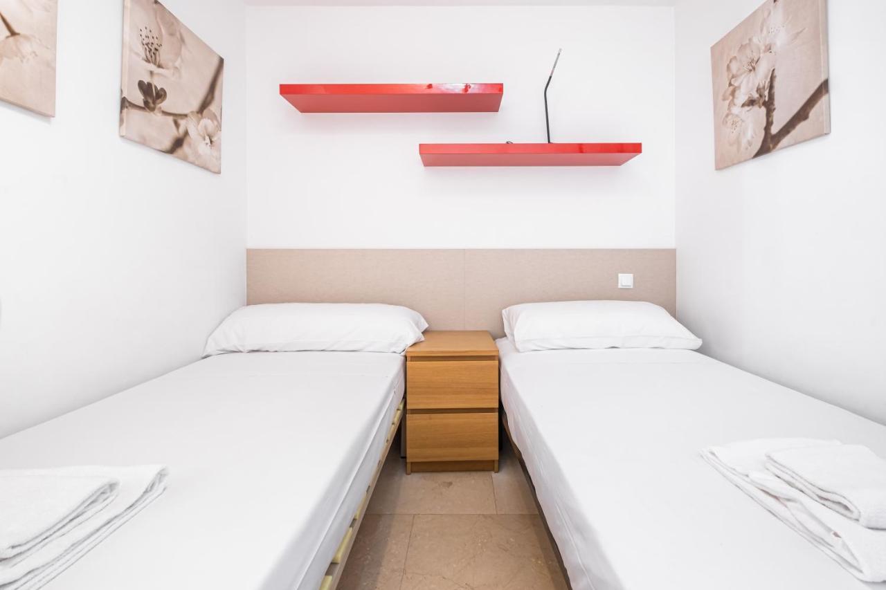 Estacha Apartment 2-L Levante Beach Benidorm Bagian luar foto